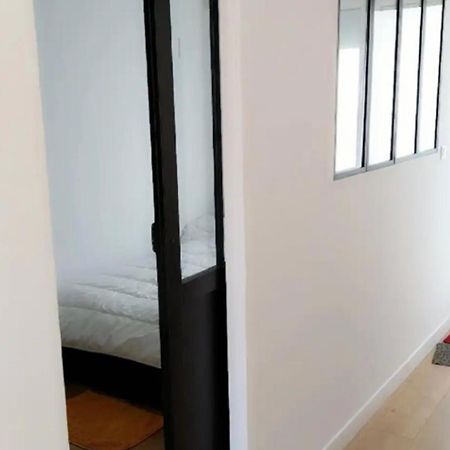 Charmante Maison De Ville Avec Terasse Intime La Rochelle  Eksteriør billede