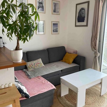 Charmante Maison De Ville Avec Terasse Intime La Rochelle  Eksteriør billede